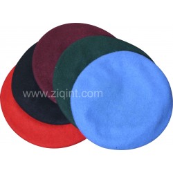 Beret & Side Caps